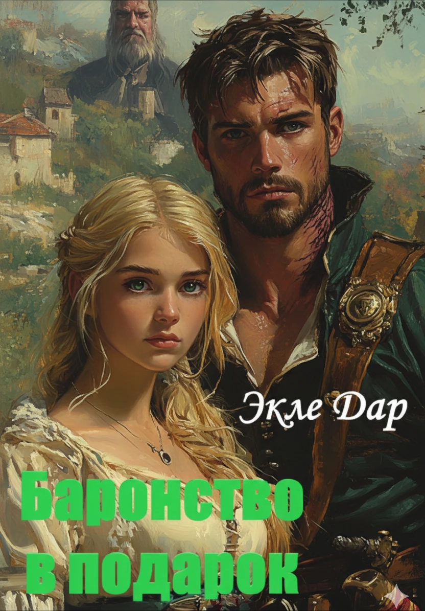 Книга Баронство в подарок