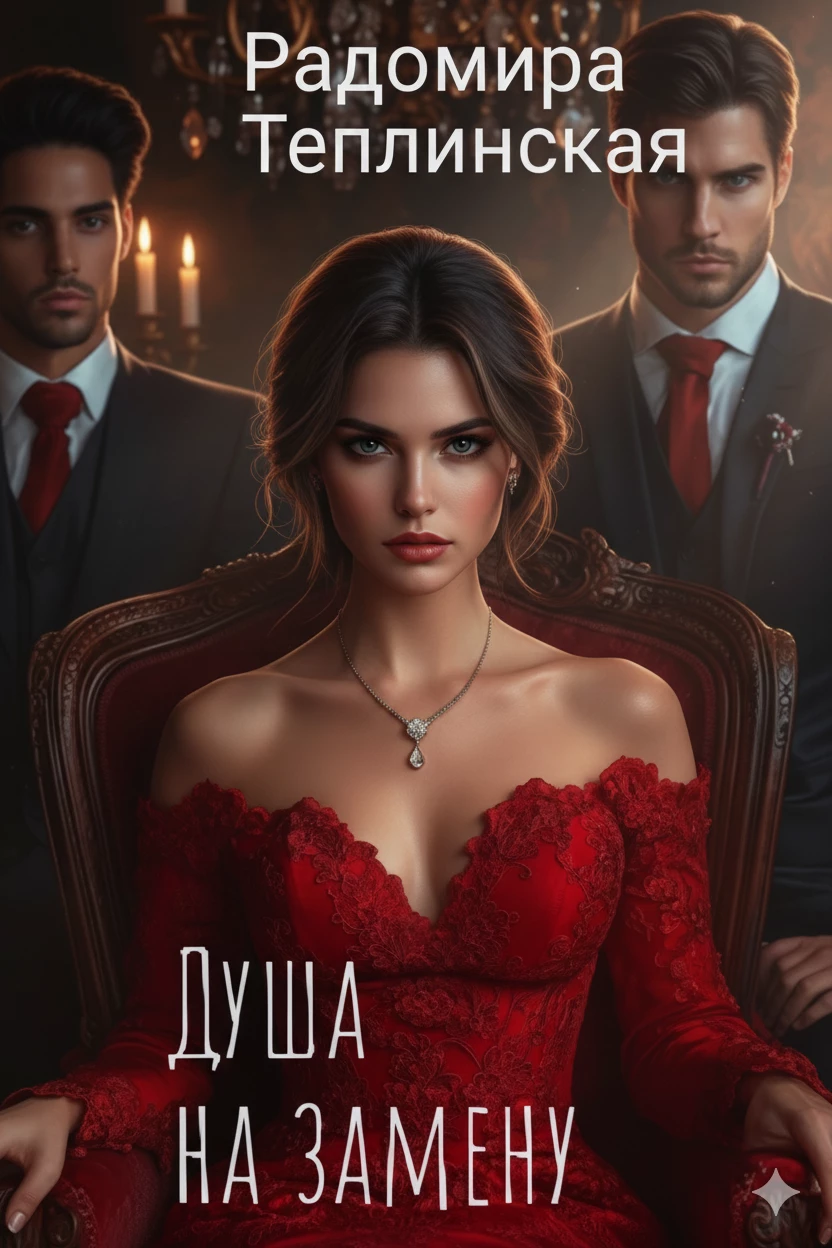 Книга Душа на замену