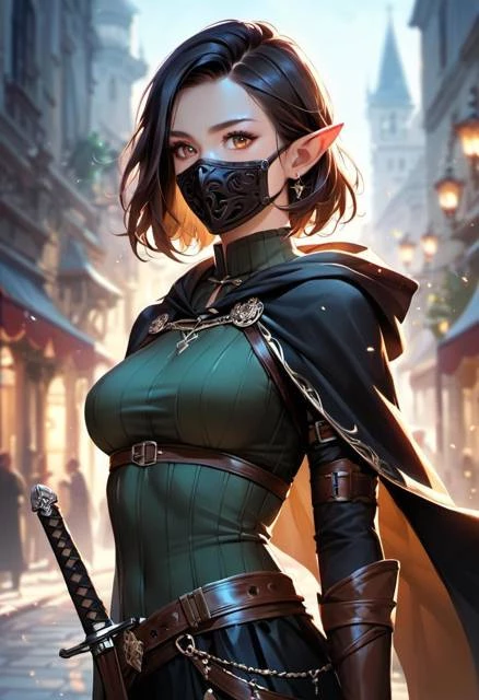 Иллюстрация к книге — Особый навык - «узурпатор». Том 5 [book-illustration-19.webp]