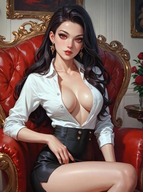 Иллюстрация к книге — Особый навык - «узурпатор». Том 5 [book-illustration-23.webp]