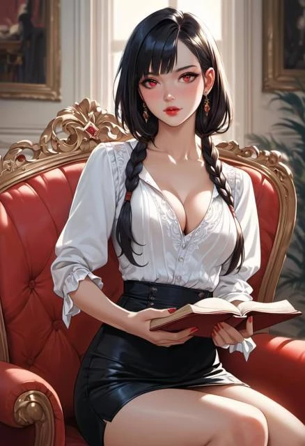 Иллюстрация к книге — Особый навык – "узурпатор". Том 6 [book-illustration-2.webp]