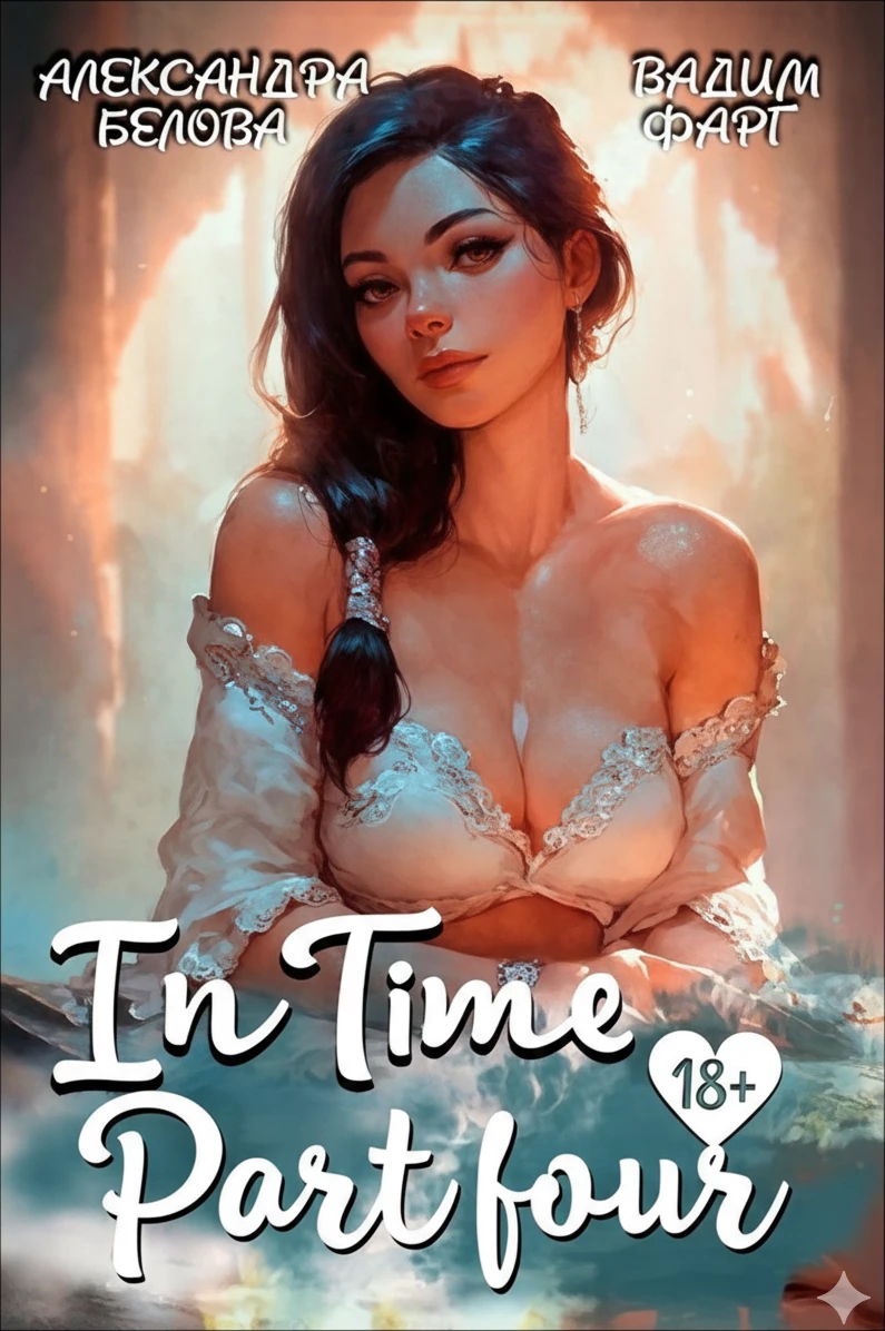 Книга "InTime". Часть четвертая