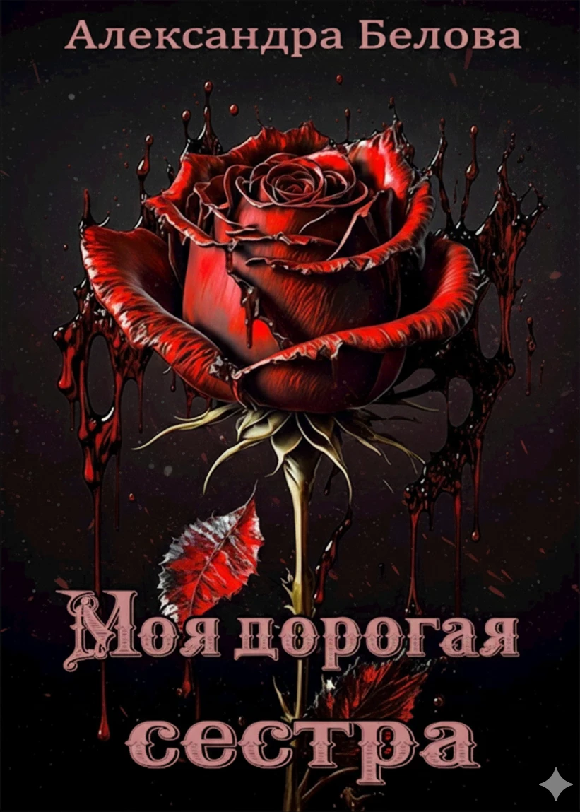 Книга Моя дорогая сестра