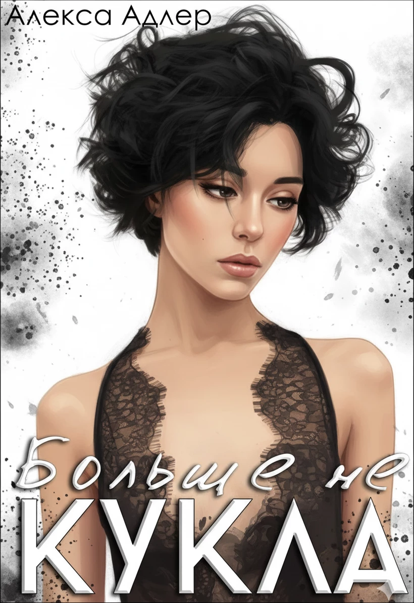 Книга Больше не кукла