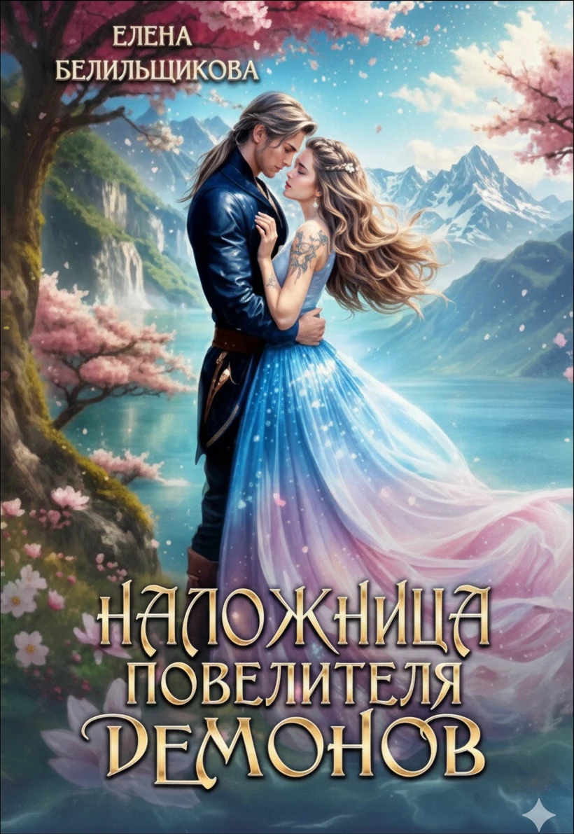 Книга Наложница повелителя демонов