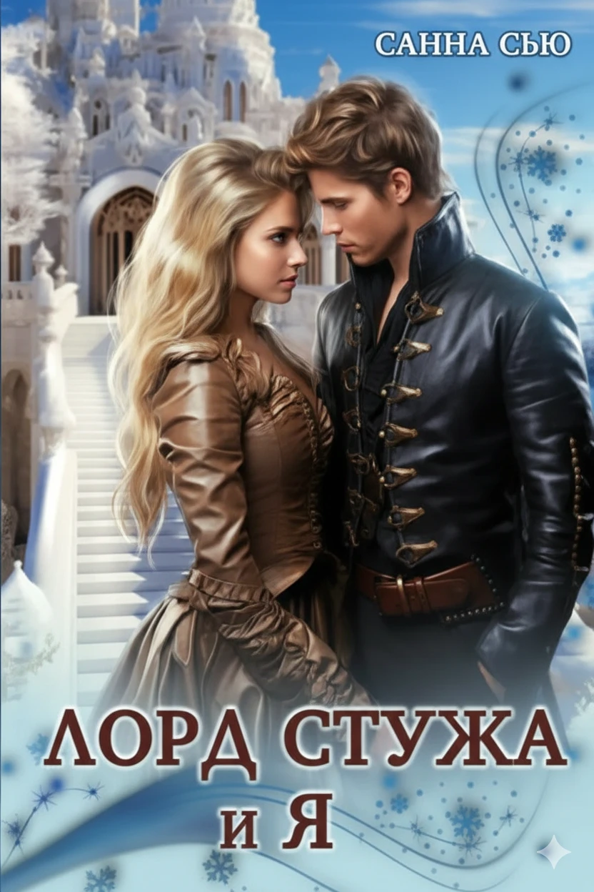 Книга Лорд Стужа и Я