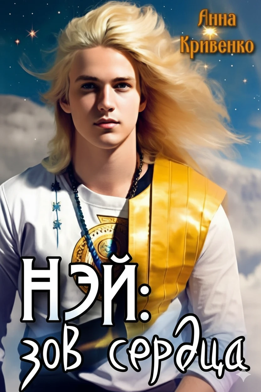 Книга Нэй: зов сердца