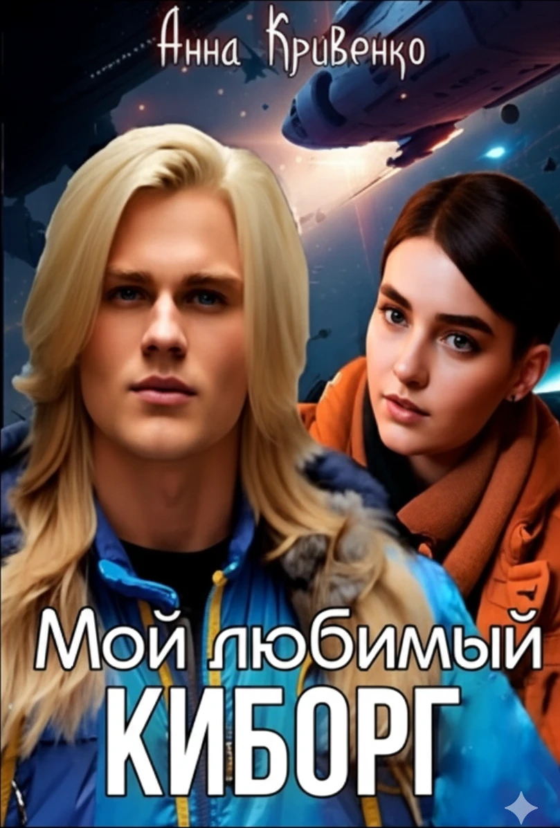 Книга Мой любимый Киборг