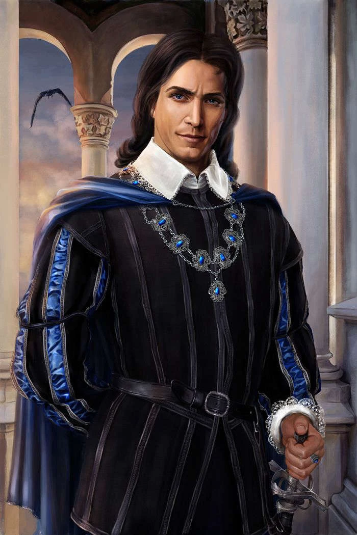 Иллюстрация к книге — Брак по драконьему обычаю, или с Новым Гадом, наследница! [book-illustration-10.webp]