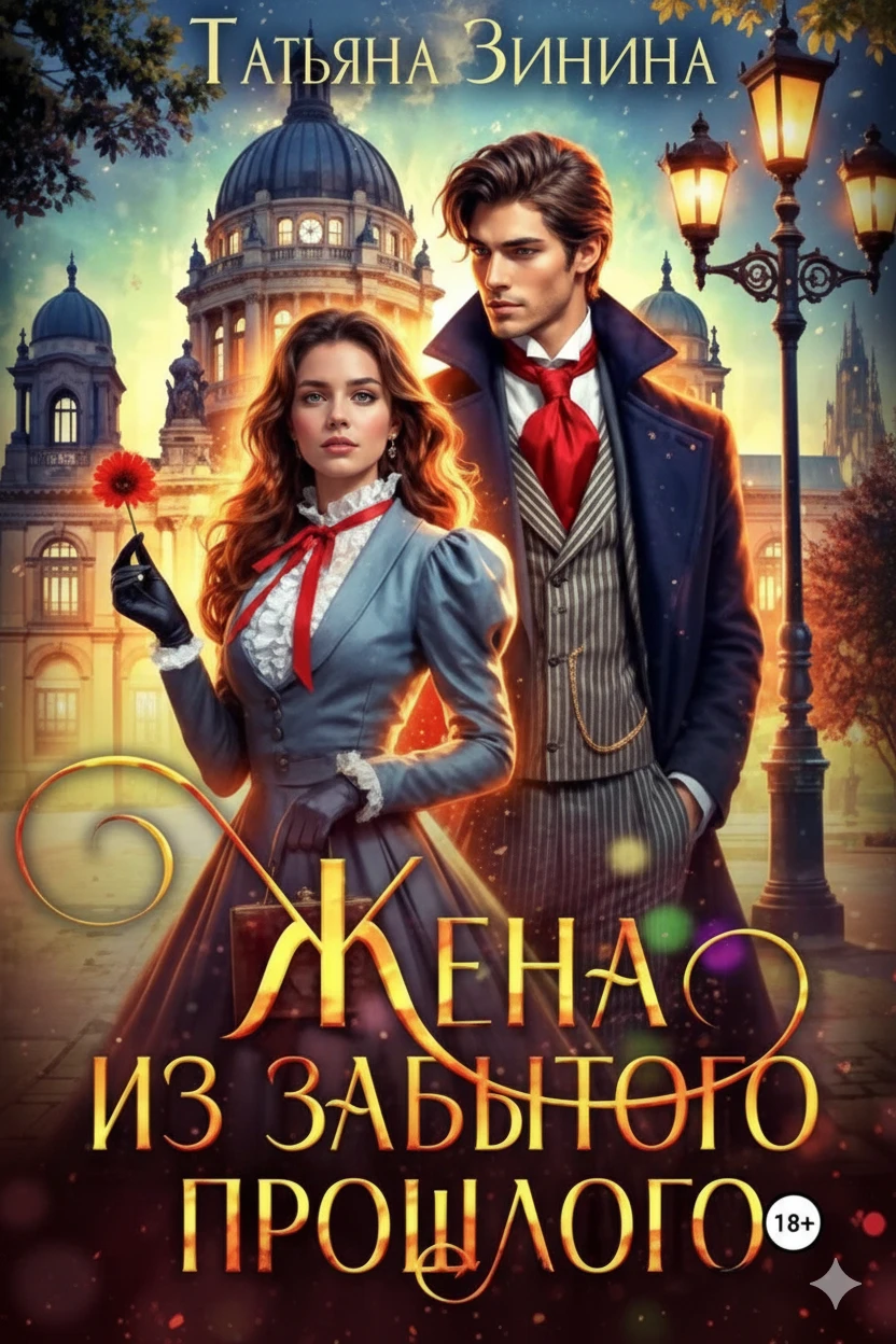 Книга Жена из забытого прошлого