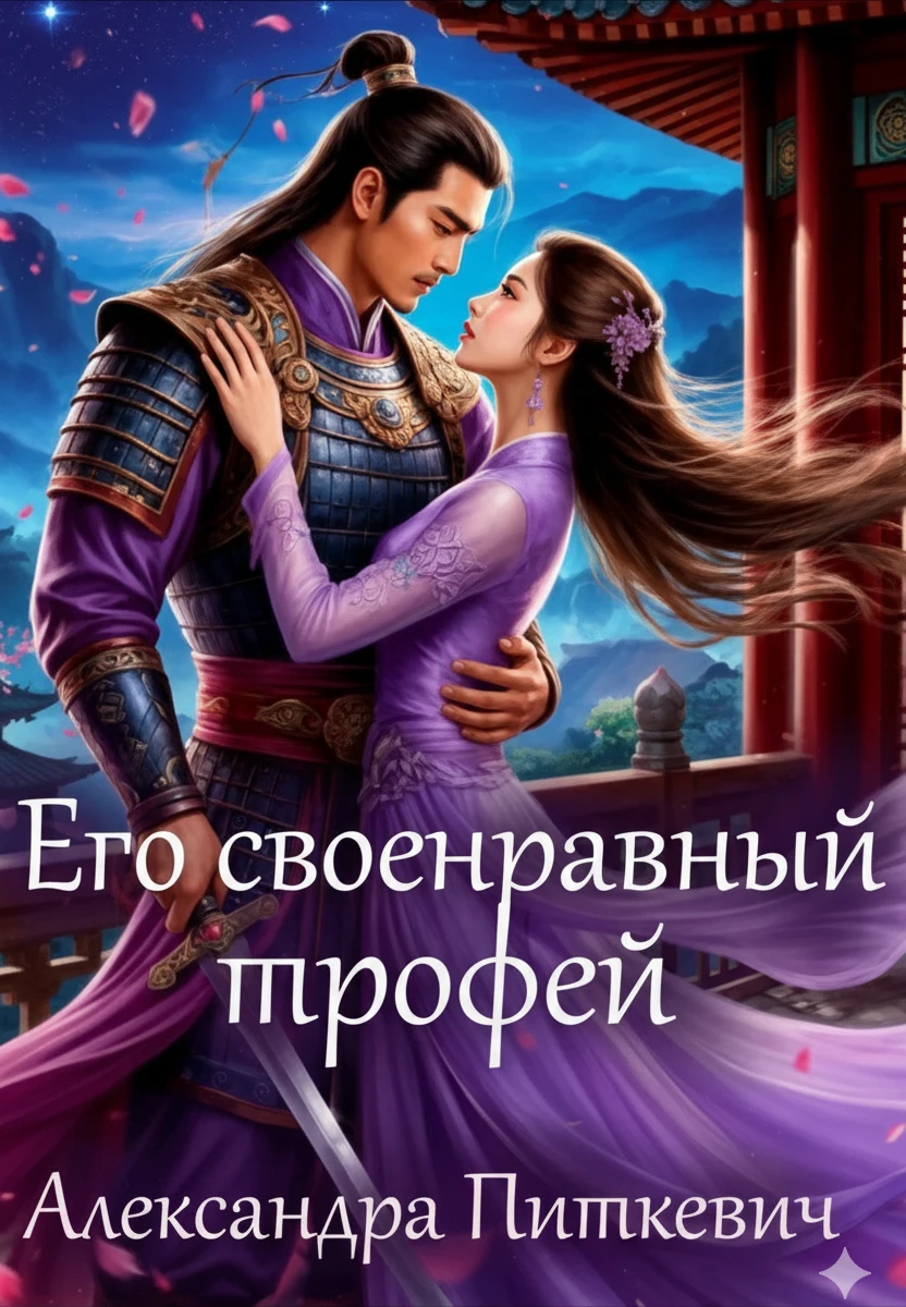 Книга Его своенравный трофей