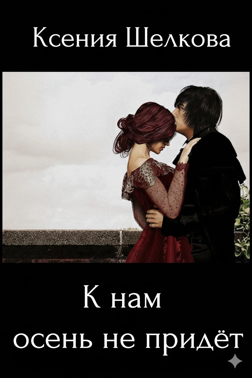 Книга К нам осень не придёт
