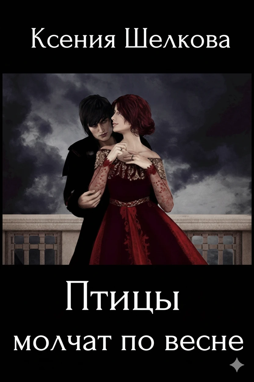 Книга Птицы молчат по весне