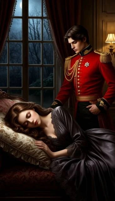 Иллюстрация к книге — Жена из дома утех для генерала дракона [book-illustration-23.webp]