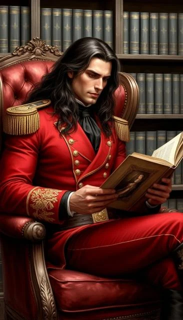 Иллюстрация к книге — Казненная жена генерала дракона [book-illustration-13.webp]