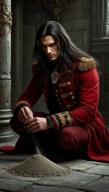 Иллюстрация к книге — Казненная жена генерала дракона [book-illustration-16.webp]