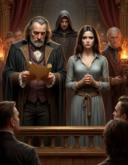 Иллюстрация к книге — Казненная жена генерала дракона [book-illustration-2.webp]