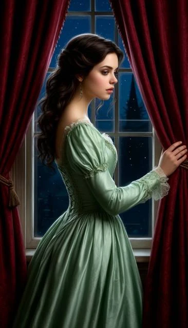 Иллюстрация к книге — Казненная жена генерала дракона [book-illustration-9.webp]