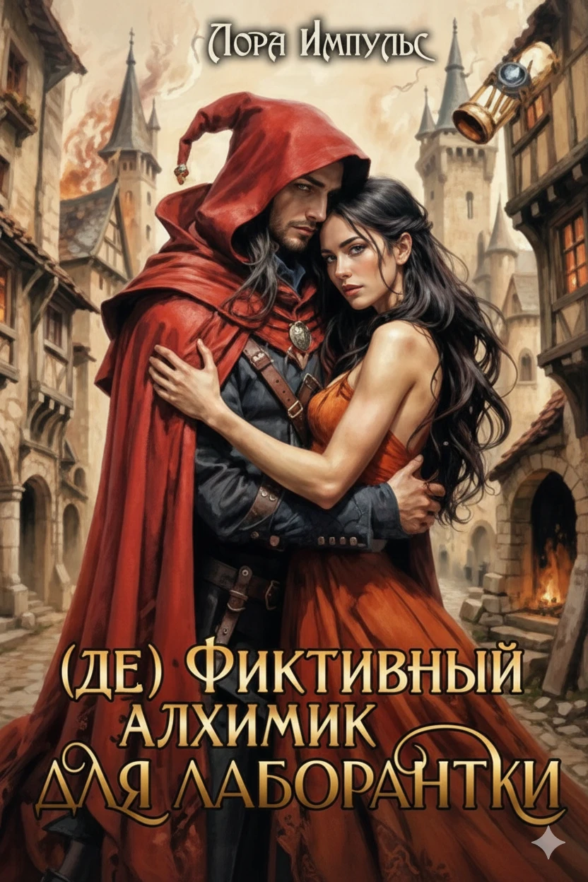 Книга (де) Фиктивный алхимик для лаборантки