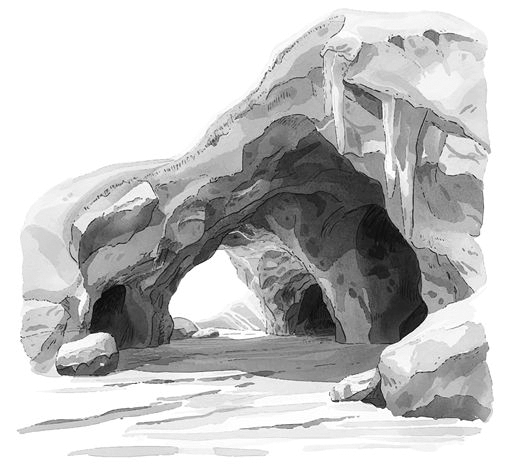 Иллюстрация к книге — Рассвет и лед [i_002.webp]