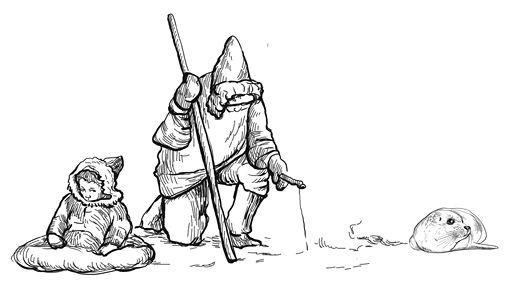 Иллюстрация к книге — Рассвет и лед [i_004.webp]