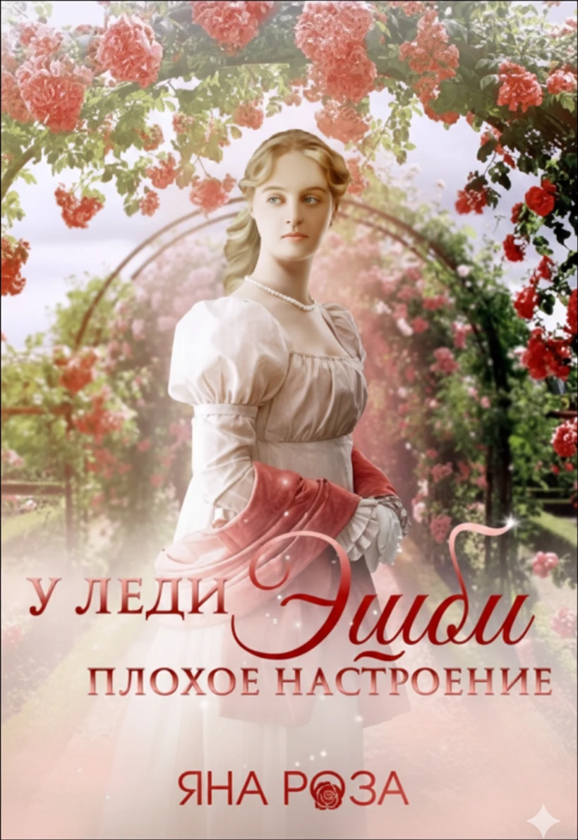 Книга У леди Эшби плохое настроение