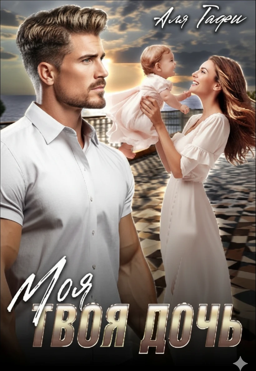 Книга Моя Твоя дочь