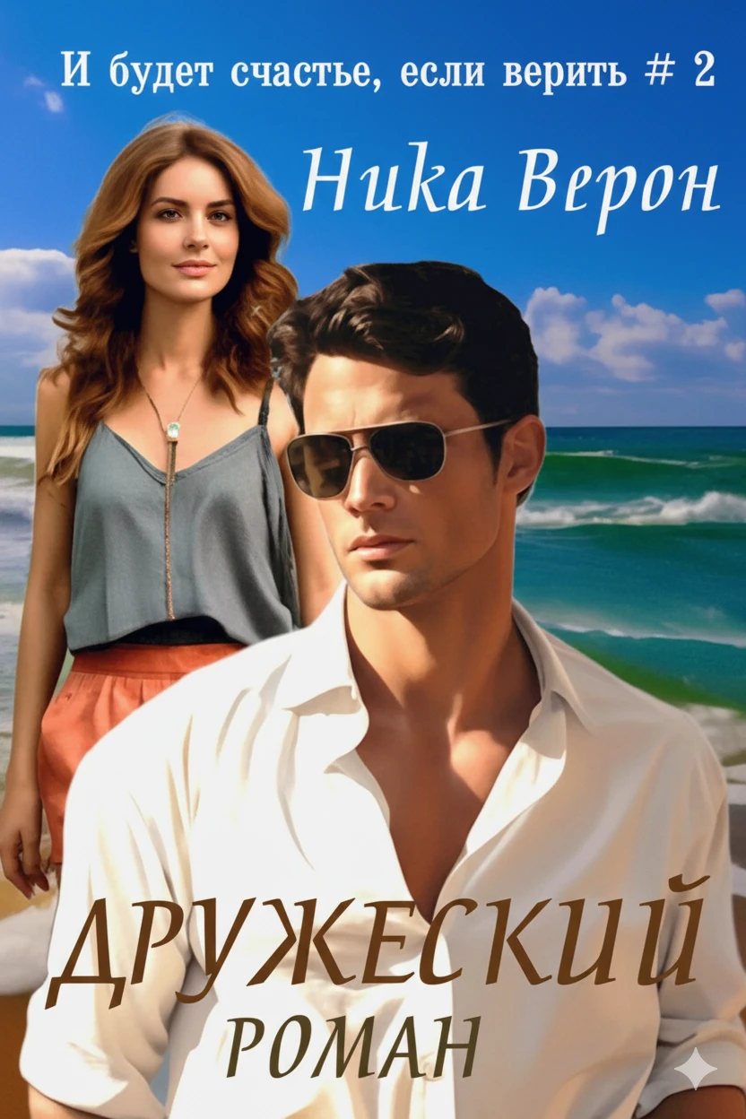 Книга Дружеский роман