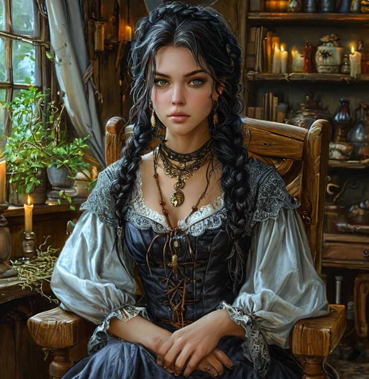 Иллюстрация к книге — Три стрелы в его сердце [book-illustration-1.webp]