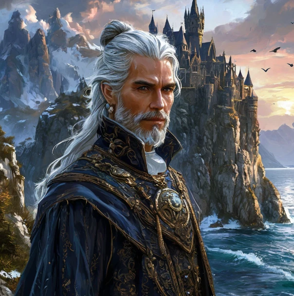 Иллюстрация к книге — Три стрелы в его сердце [book-illustration-7.webp]