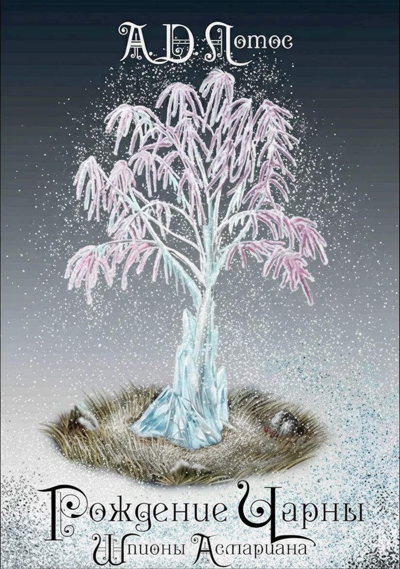 Книга Рождение Чарны. Том 1. Шпионы Асмариана