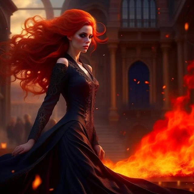 Иллюстрация к книге — Рождение Чарны. Том 1. Шпионы Асмариана [book-illustration-12.webp]