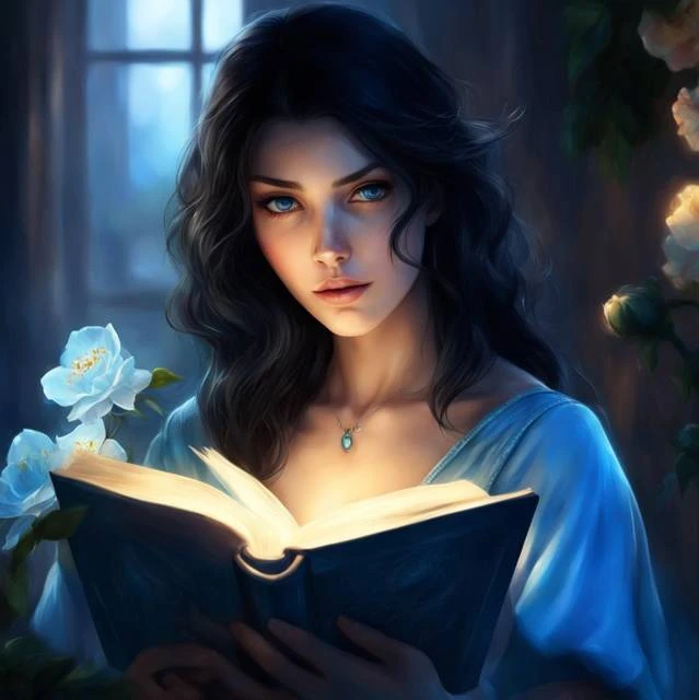 Иллюстрация к книге — Рождение Чарны. Том 1. Шпионы Асмариана [book-illustration-23.webp]