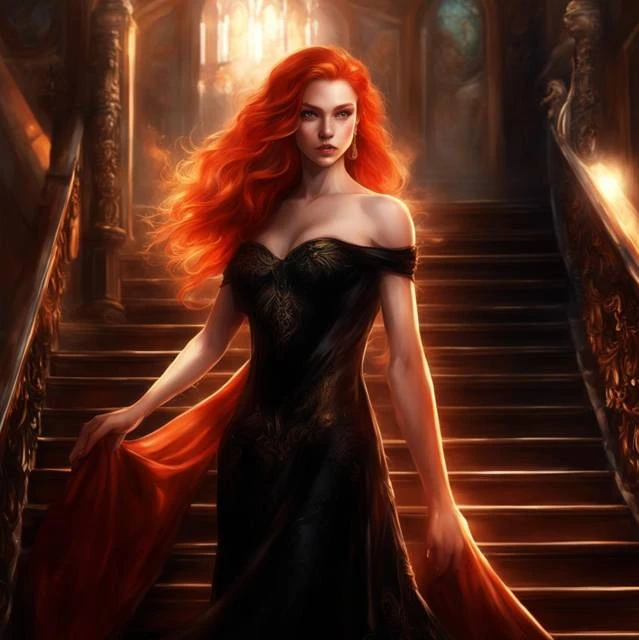 Иллюстрация к книге — Рождение Чарны. Том 1. Шпионы Асмариана [book-illustration-24.webp]