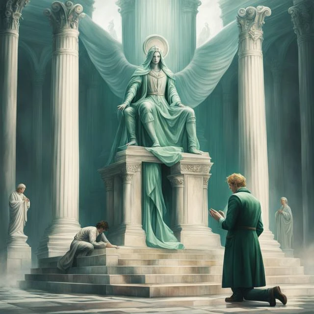 Иллюстрация к книге — Рождение Чарны. Том 1. Шпионы Асмариана [book-illustration-29.webp]