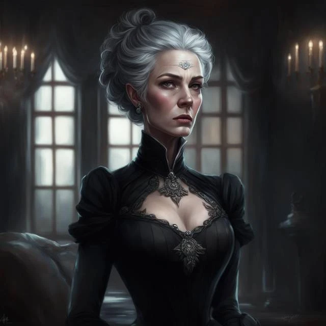 Иллюстрация к книге — Рождение Чарны. Том 1. Шпионы Асмариана [book-illustration-36.webp]