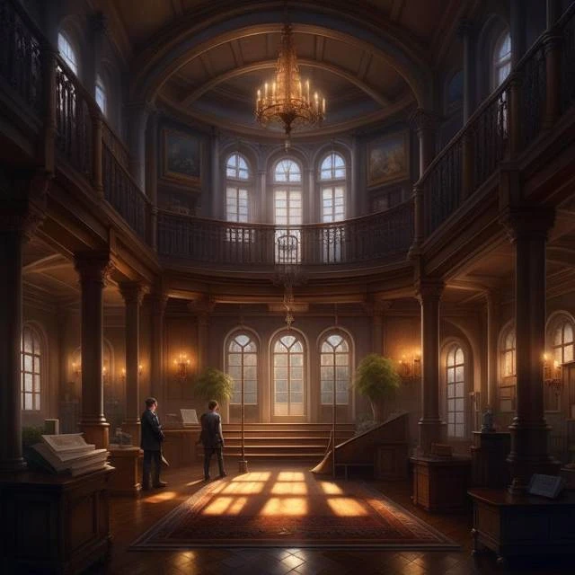 Иллюстрация к книге — Рождение Чарны. Том 1. Шпионы Асмариана [book-illustration-5.webp]