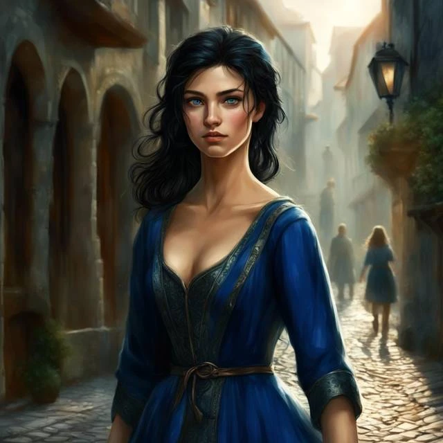 Иллюстрация к книге — Рождение Чарны. Том 1. Шпионы Асмариана [book-illustration-51.webp]