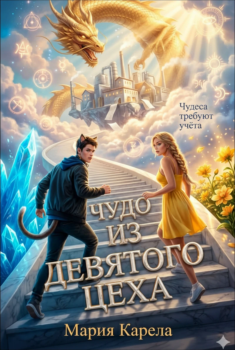 Книга Чудо из девятого цеха