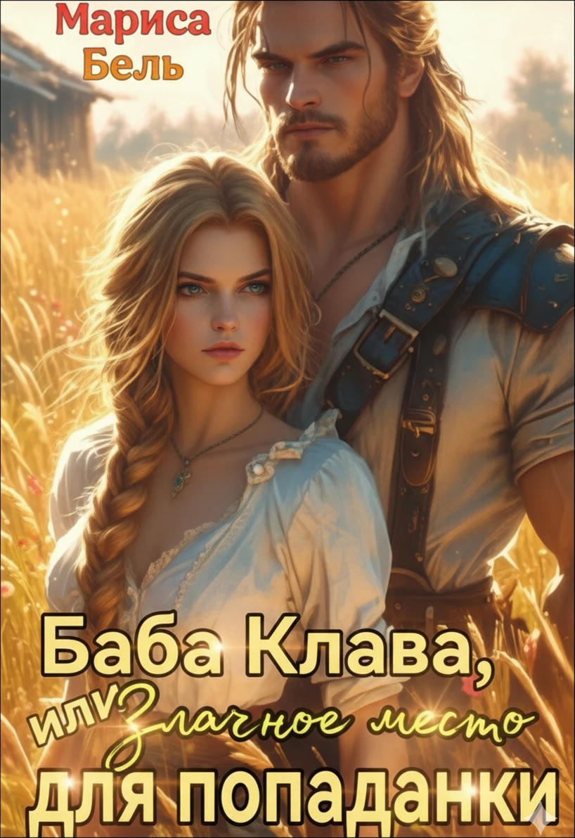 Книга Баба Клава, или Злачное место для попаданки