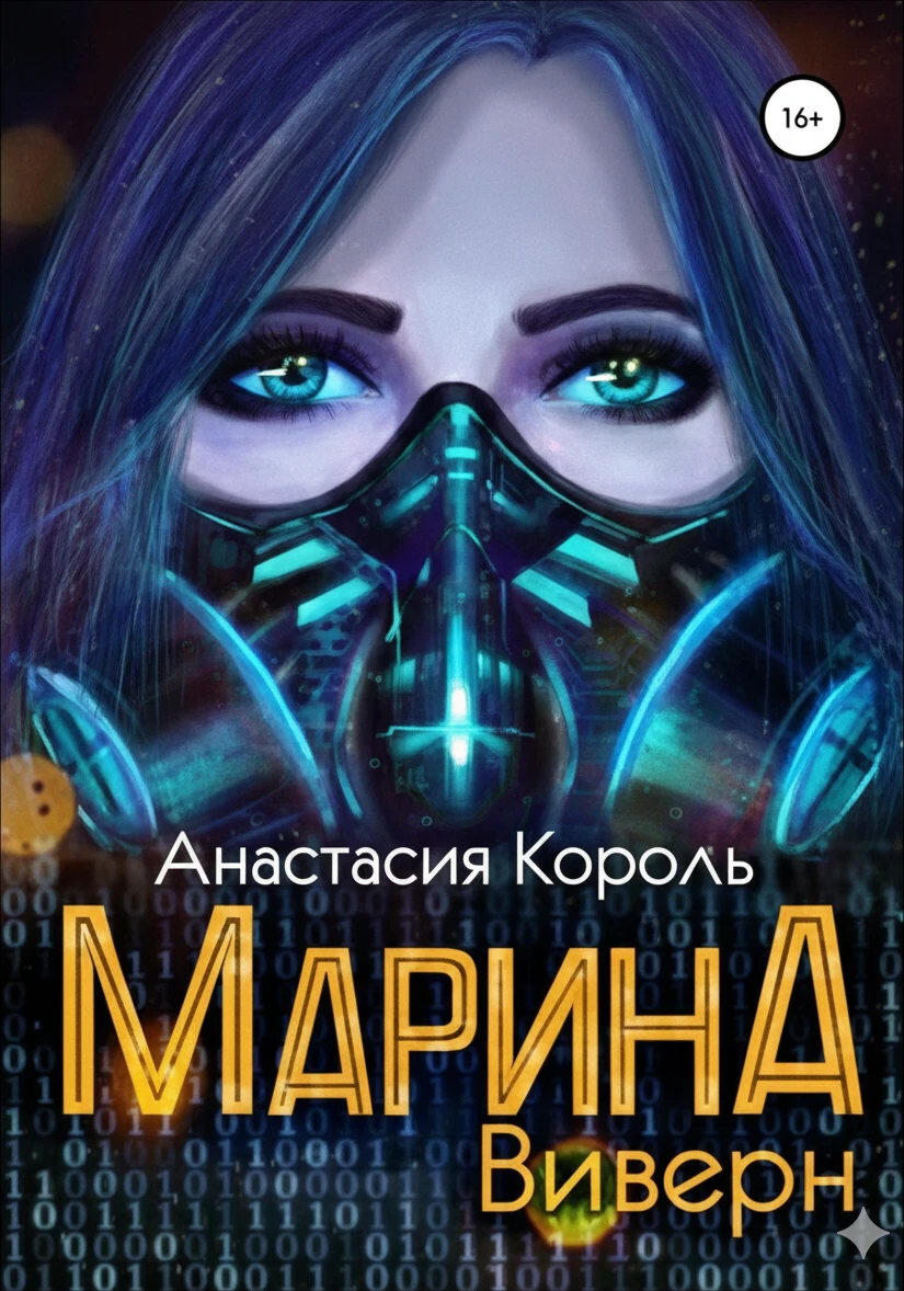 Книга Марина. Виверн