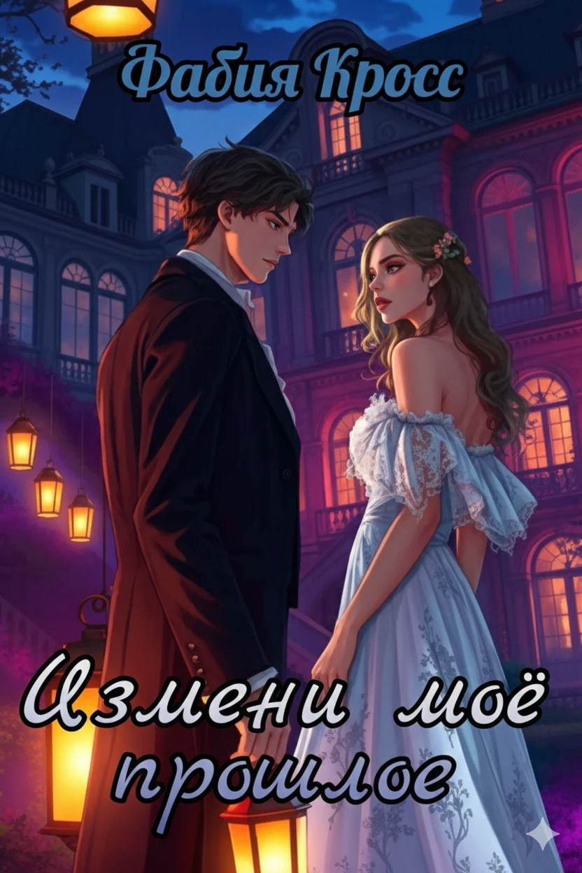 Книга Измени моё прошлое