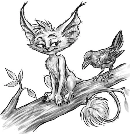 Иллюстрация к книге — Моя прекрасная нечисть [i_009.webp]