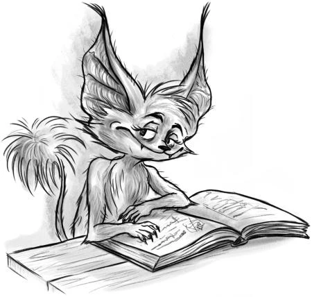 Иллюстрация к книге — Моя прекрасная нечисть [i_016.webp]