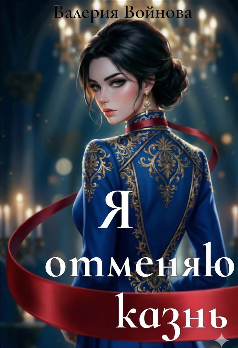 Книга Я отменяю казнь