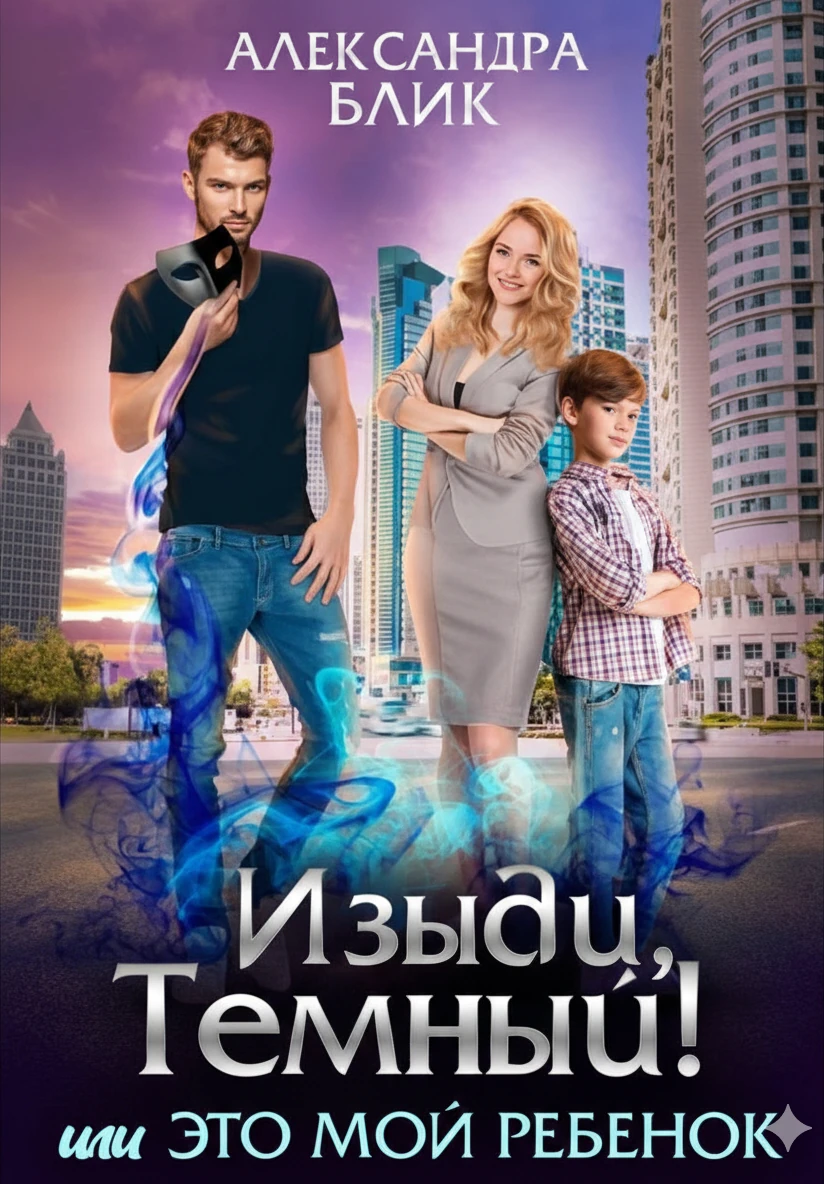 Книга Изыди, Темный! или Это мой ребенок