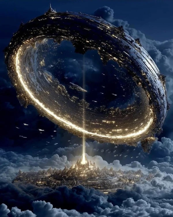 Иллюстрация к книге — Угасающий мир. Потоки времени [book-illustration-4.webp]