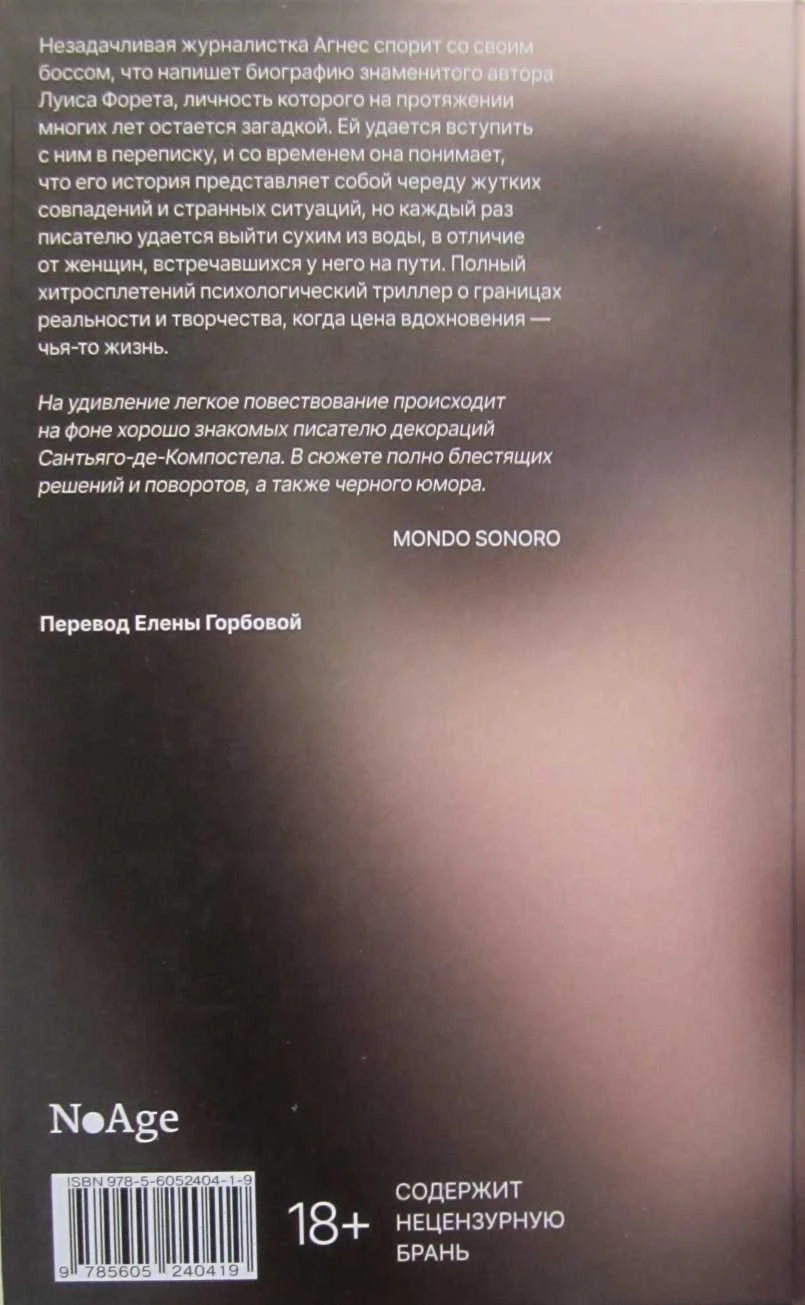 Иллюстрация к книге — Агнес [book-illustration-1.webp]