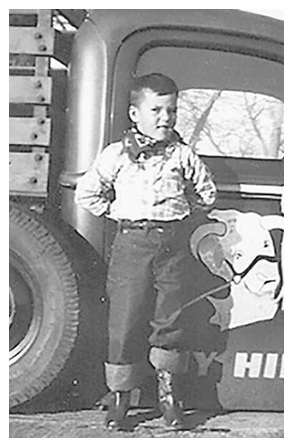 Иллюстрация к книге — Книга украденных детей. Американская история преступления, которое длилось 26 лет [i_025.webp]