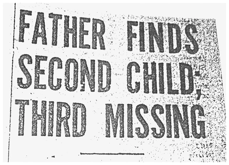 Иллюстрация к книге — Книга украденных детей. Американская история преступления, которое длилось 26 лет [i_028.webp]